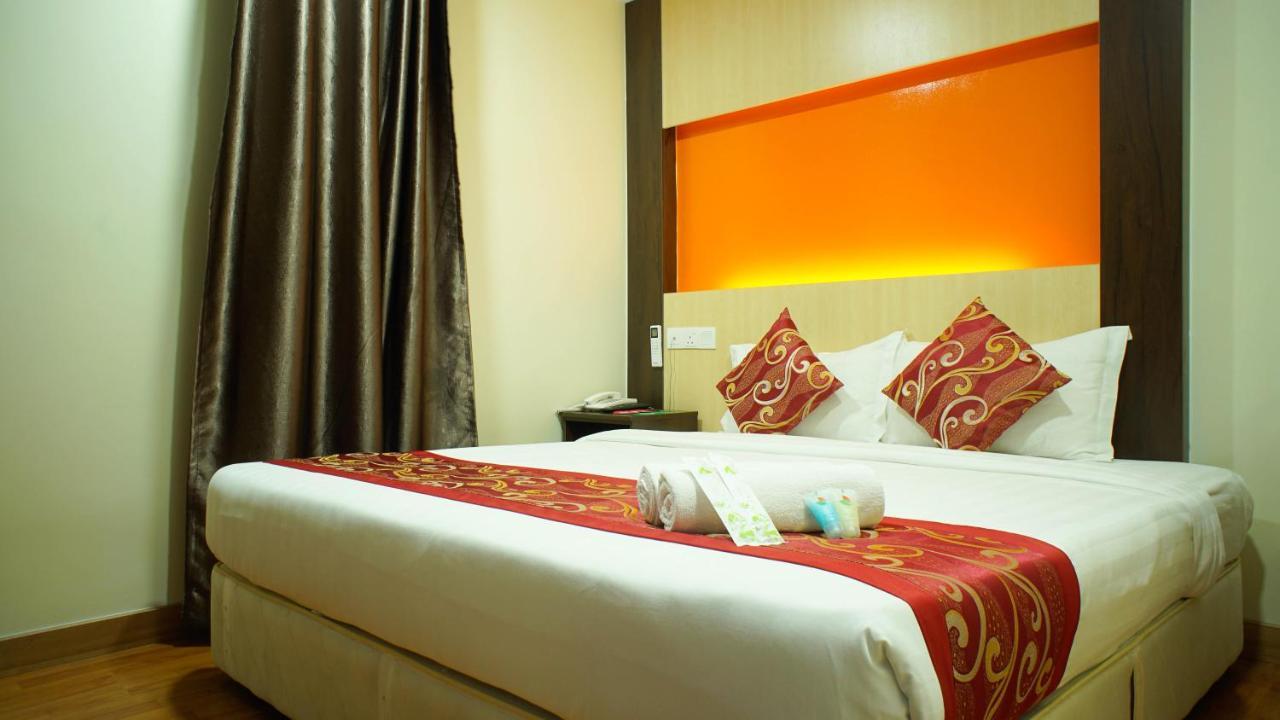 Bitz Hotel Kuala Lumpur Exterior foto