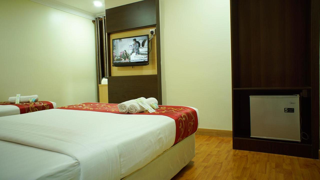 Bitz Hotel Kuala Lumpur Exterior foto