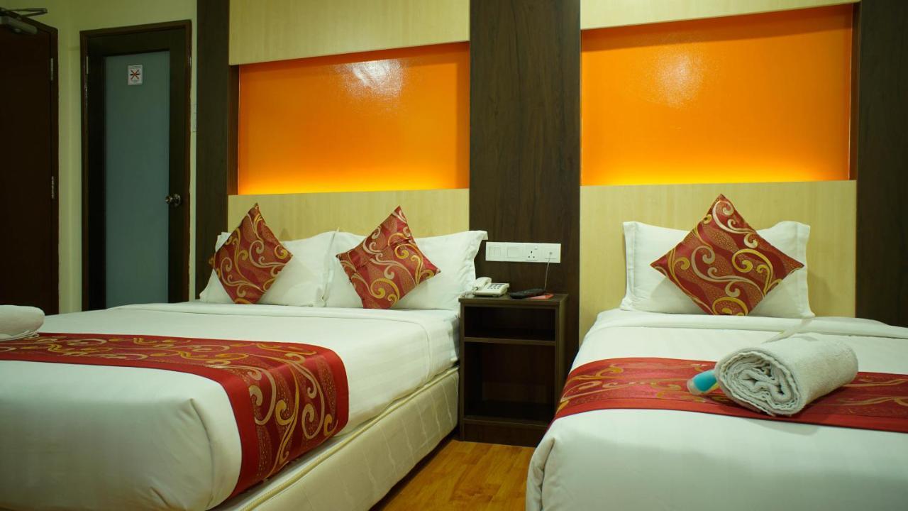Bitz Hotel Kuala Lumpur Exterior foto