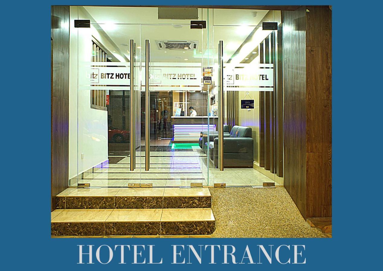 Bitz Hotel Kuala Lumpur Exterior foto